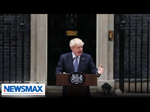 BREAKING: Boris Johnson delivers resignation speech