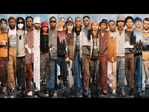 TOMBOGO "Lost & Found" FW21 @ NYFW