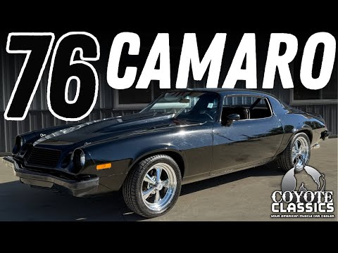 1976 Chevrolet Camaro (CC-2013772) for sale in Greene, Iowa