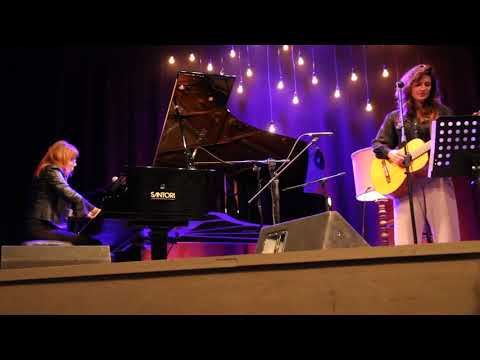 Chiara Civello e Rita Marcotulli in concerto "Il mondo" + "Io che amo solo te" - Cartoceto 7-11-2021