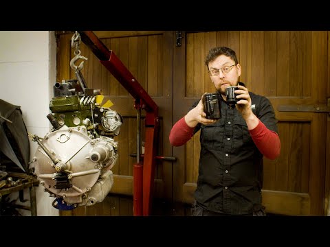 Race Engine Build For Our Classic Clubman 1275 GT - Episode Four.