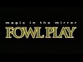 MAGIC IN THE MIRROR FOWL PLAY 1997 Movie Trailer Previews VHS Digitization From HARRIET THE SPY