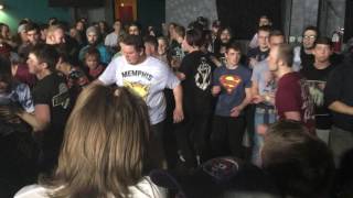 Blessthefall - 2.0 / What's Left of Me / Bottom Feeder / Walk on Water - Live