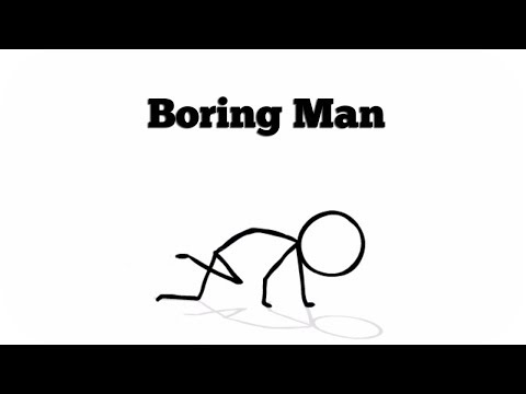 playing boring man tactical stickman combat