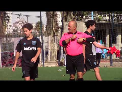 3 S. FCO ASIS vs CHESTERFIELD 3 (5ª fecha A Zona Camp) - 20/05/2018