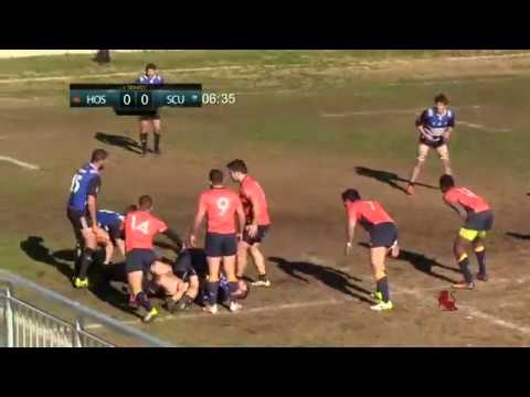 RC L'Hospitalet vs CR Sant Cugat - J12 División de Honor B - Grupo B