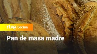 Pan De Masa Madre - Ahora O Nunca | Rtve Cocina