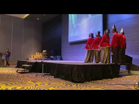 LOLAY LIYANGKIT , TARIAN DALING-DALING