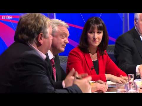 Question Time in London - Manchester United Are Sinking Like A Stone  05/12/2013