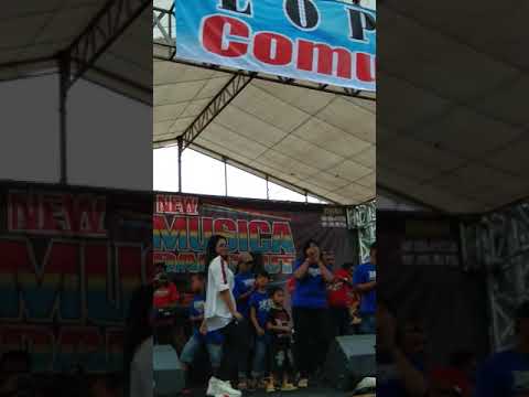 ULFI AGISTA - PAMER BOJO cendol dawet