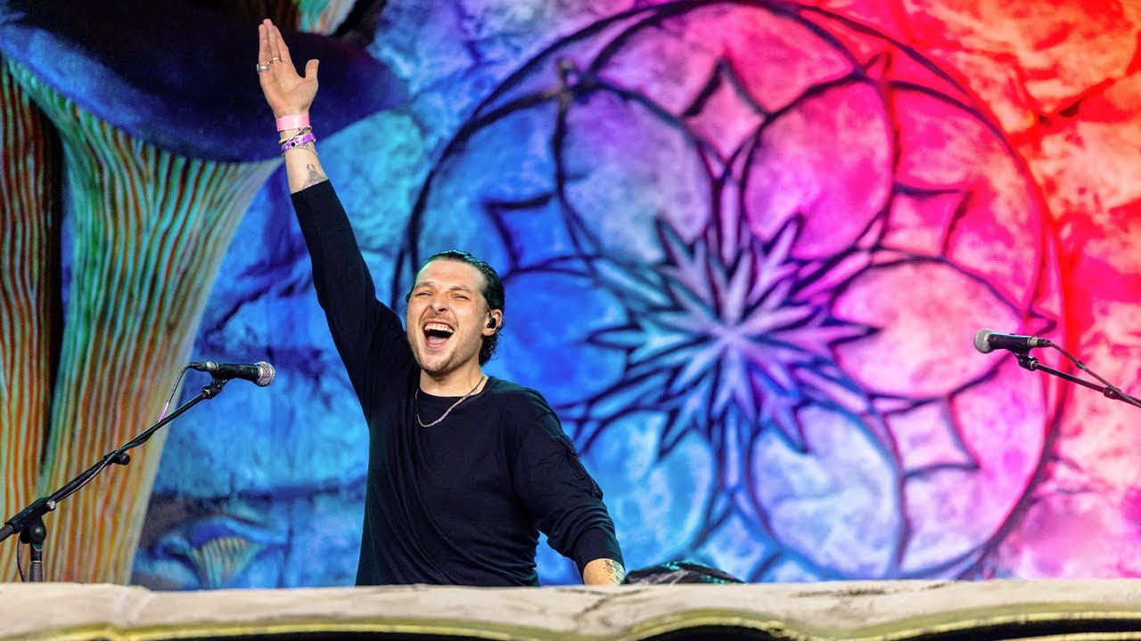 Tomorrowland 2025
