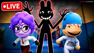LIVE | Can My Intern Survive 100 Shifts? solo 👀 #Livestream #RobloxLive #shorts