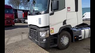 Venta de Renault T 520 SLEEPERCAB 4x2 - 13 Liter - EURO 6 - BB-331-G - VF611A369M cabeza tractora - Imagen 4 | Autoline BO Renault T 520 SLEEPERCAB 4x2 - 13 Liter - EURO 6 - BB-331-G - VF611A369M cabeza tractora | Imagen 4 - Autoline