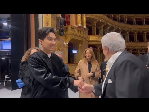 Dimash will be the jury member of "Virtuosos" talent show with maestro Placido Domingo, Hungary