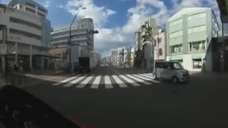 ミルウォーキーエイト試乗動画  寒さに負けない中村編（2月撮影）