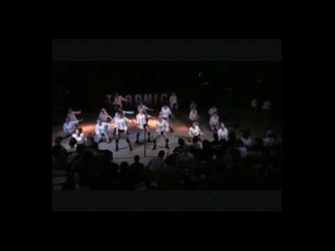 Kelkope Silver Mania - Rhythm Nation - 2010