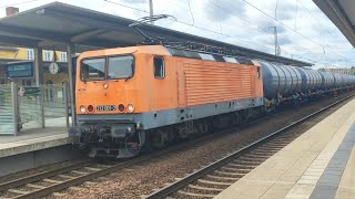 BR 212 mit Kesselzug
