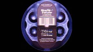 Carbine - Cost Of Living (Acid Techno 1996)