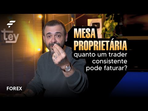 PROPRIETARY DESK: HOW MUCH CAN A CONSISTENT TRADER MAKE? | FOREX | FIMATHE