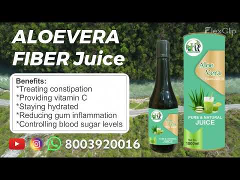 KR Entrepreneur Alovera juice 500ml
