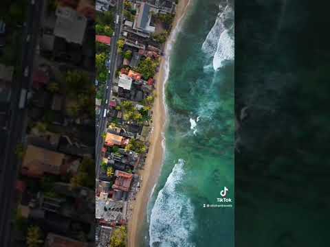 Hikkaduwa is like heaven for the surfers 🏄🏽‍♂️ #redbullsrilanka #hikkaduwa #srilanka #sosrilanka