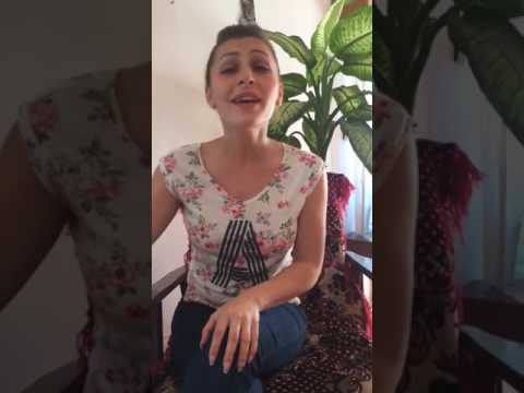 MARINA - Cat esti la parinti acasa