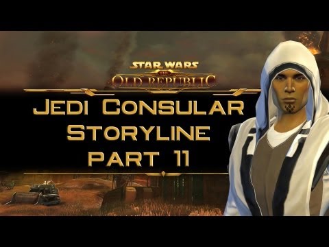 SWTOR Jedi Consular Storyline part 11: Secret Attis Station