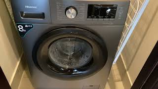 Hisense Washing Machine
