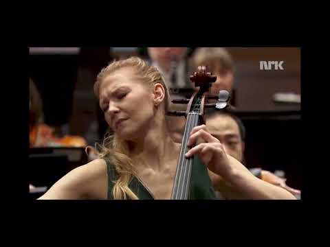 Edward Elgar: Cello concert in e minor Amalie Stalheim