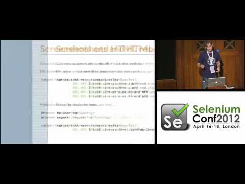 Luke Daley: Geb -- Very Groovy Browser Automation
