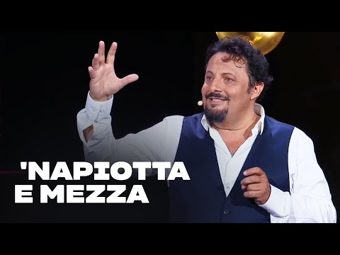 Enrico Brignano e la vita matrimoniale | Prime Video