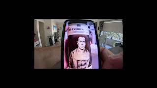 Talking Wine Label. 19 Crimes. Cabernet Sauvignon Australia