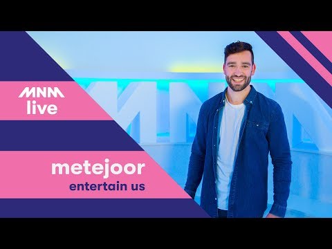 MNM LIVE: Metejoor - Entertain Us (Nirvana Cover)