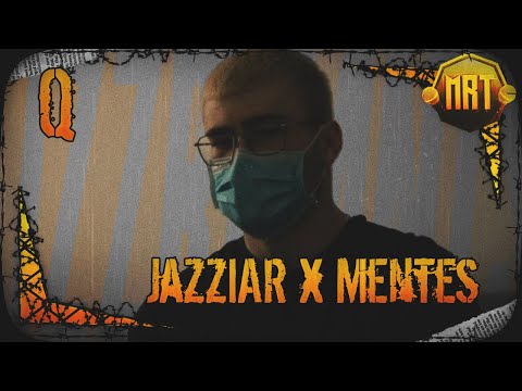 Jazziar x Mentes | Qualifikation #104 | MRT S4