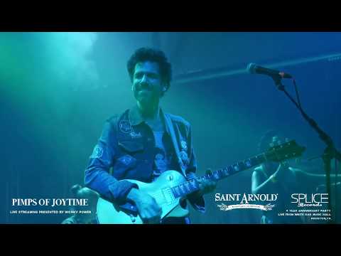 Pimps of Joytime at White Oak Music Hall