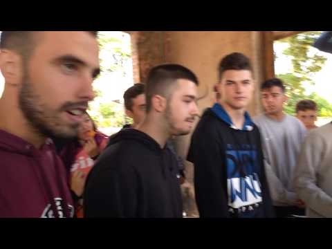 Francerro Klose Soker y Hakon vs Los esquiadores - Cuartos - Liga Grupal Junio