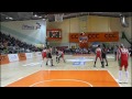 Wideo: CCC Polkowice - Odra Brzeg 87:47