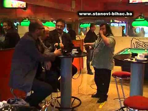 Kad kahva pokipi - sapunica