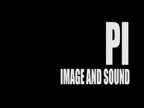 PI: IMAGE AND SOUND (Paranoia in Darren Aronofsky part 1)