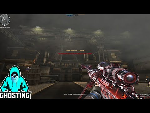 Crossfire PH | M82A1 - OBSIDIAN BEAST-PUNK : Hero Mode X