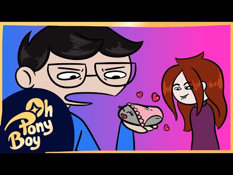 Le Caillou Est Sexy - OhPonyBoy