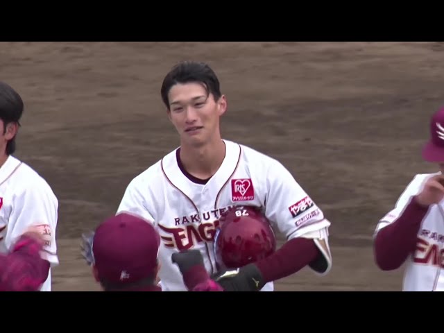 【ファーム】延長戦を制す‼ イーグルス・吉野創士 勝利を掴む大きな犠牲フライ‼ 2025年4月8日 東北楽天ゴールデンイーグルス 対 オイシックス新潟アルビレックスBC