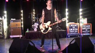 Against Me! - &quot;TSR&quot; and &quot;Sink Florida Sink&quot; live at The Intersection