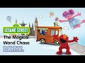 Sesame Street The Magical Wand Chase 2017