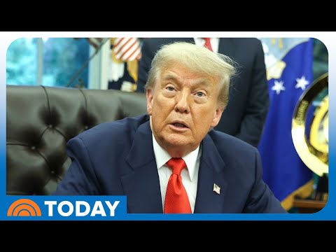 Senate Releases Final Version of Trump's 'Big, Beautiful Bill'