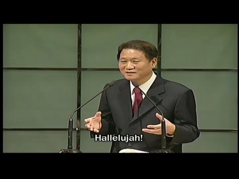 [하용조 목사의 세븐 터치] 4강.기도 터치 (눅22:39-46)