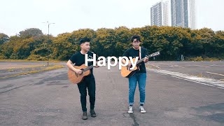 Download lagu Happy - Skinnyfabs ( Cover ) mp3 Download lagu Happy - Skinnyfabs ( Cover ) mp3