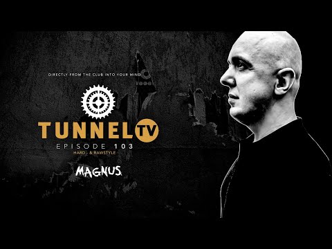 Tunnel TV ep103 w/ MAGNUS - Vinyl only! | Trance- & Techno, Vinyl-Classics