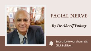 Dr. Sherif Fahmy - Facial nerve