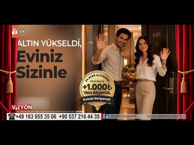 ATV AVRUPA | ÜNSAL GROUP